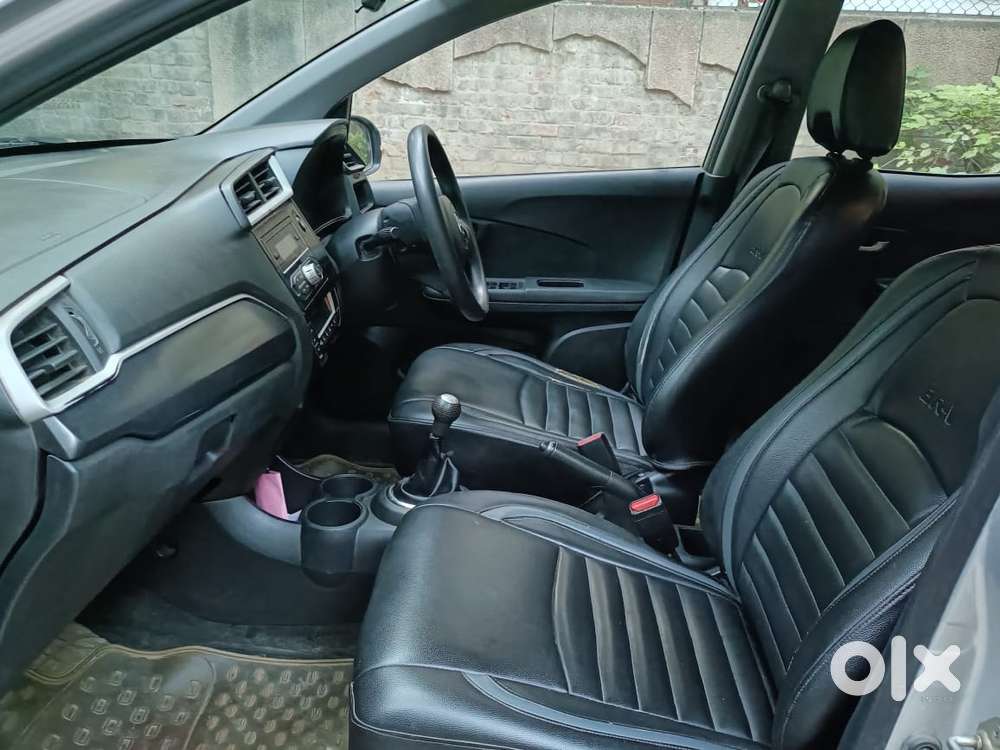 Honda Br-v 1.5 S I-vtec Mt, 2017, Petrol