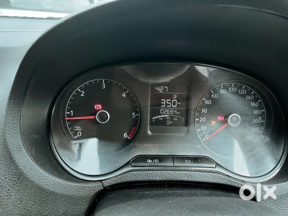 Volkswagen Ameo Comfortline Plus 1.5 Tdi 2017