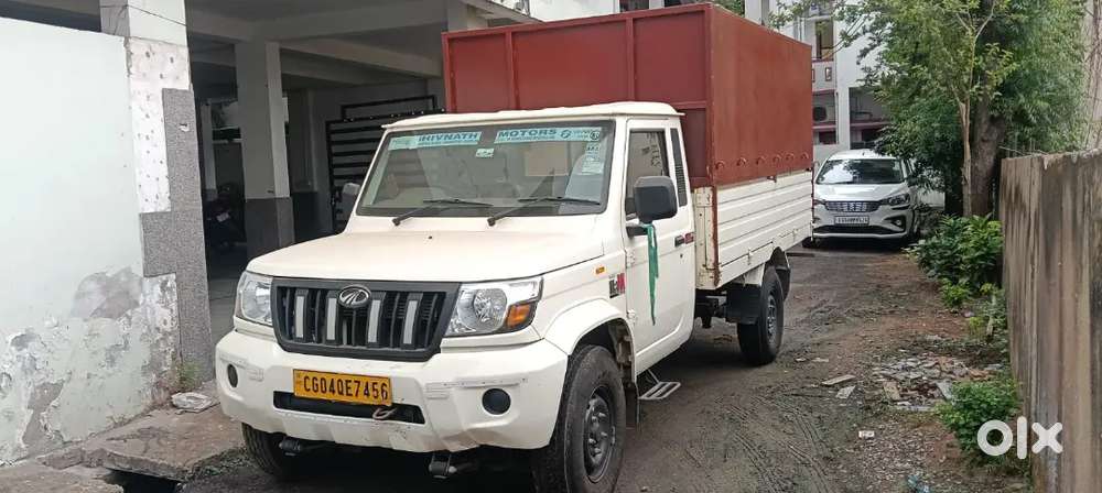 Mahindra Bolero Pik-up 2025