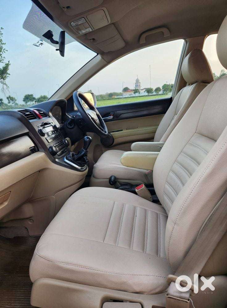 Honda Cr-v 2.4 Mt, 2008, Petrol