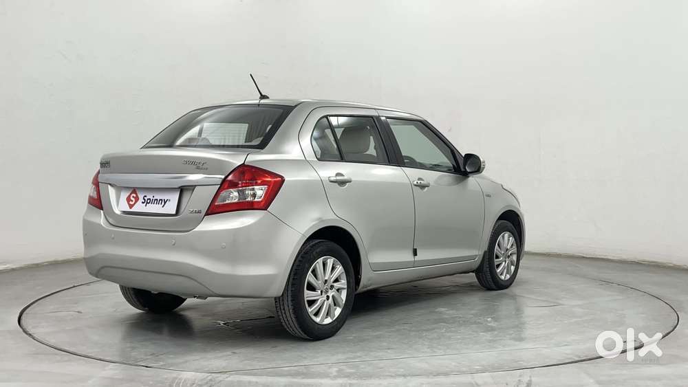 Maruti Suzuki Swift Dzire Amt Zdi, 2017, Diesel