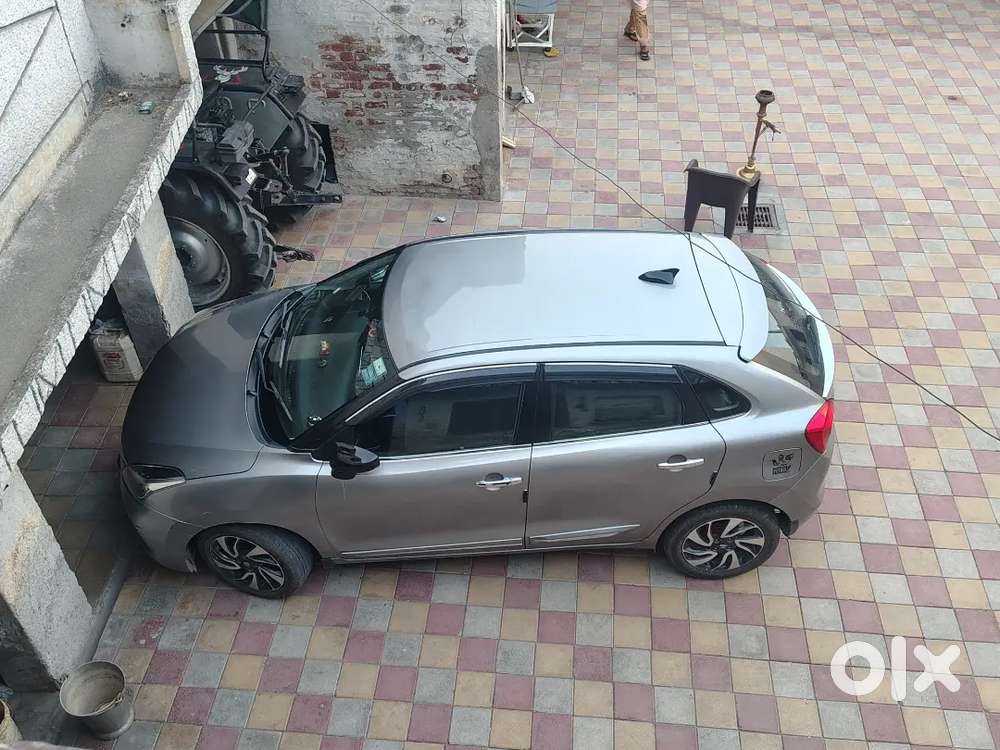 Maruti Suzuki Baleno 2020