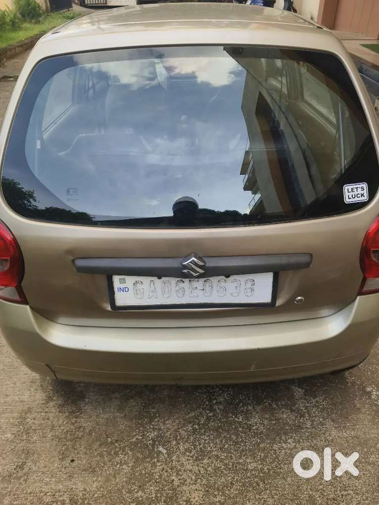 Maruti Suzuki Alto 2014