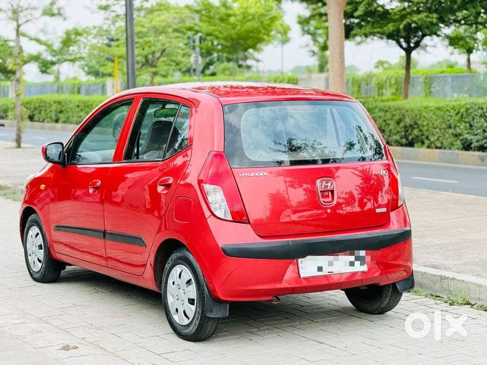 Hyundai I10 1.1 Magna(o), 2010, Petrol