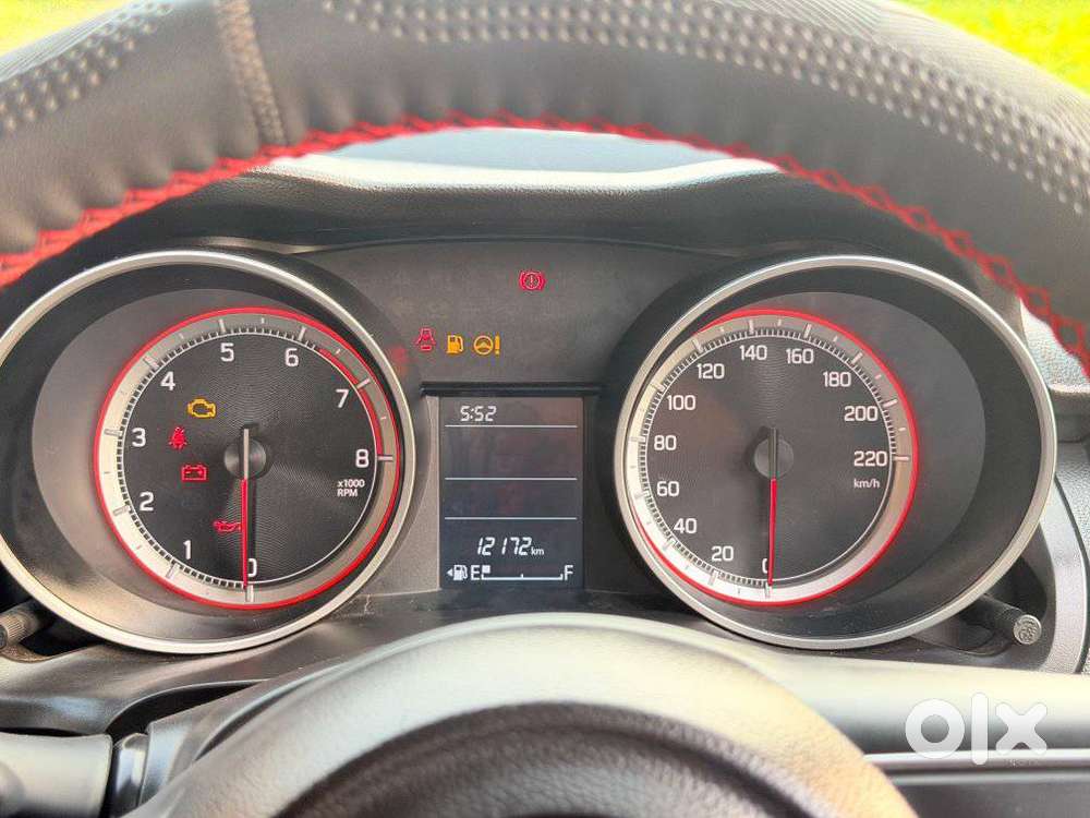 Maruti Suzuki Swift 2018 Amt Vxi, 2022, Petrol
