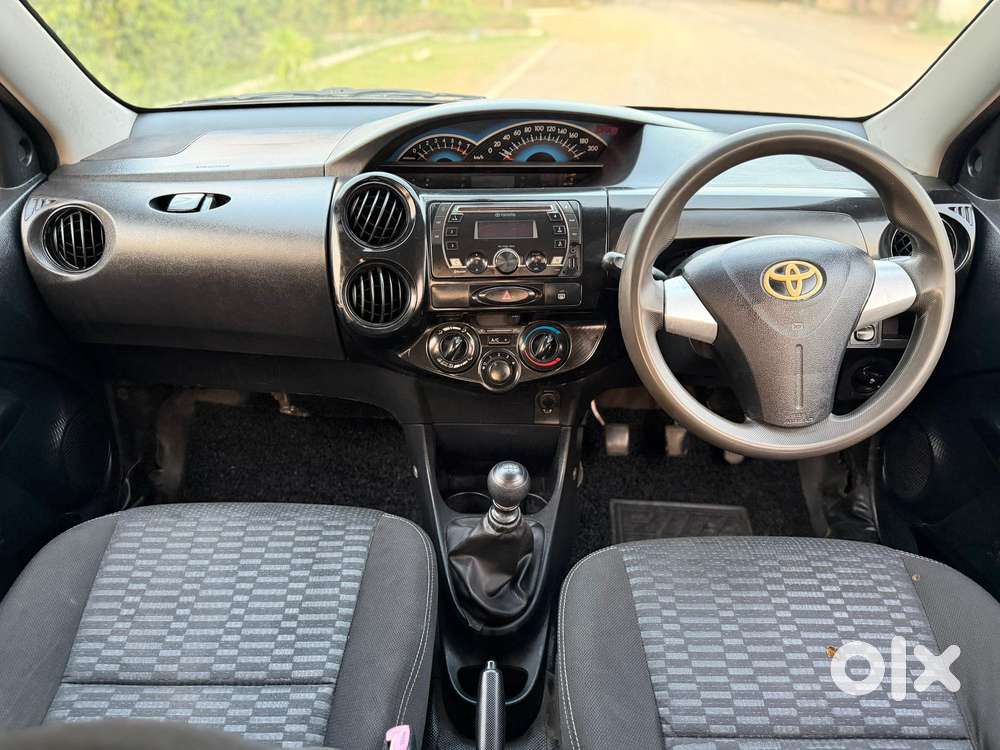 Toyota Etios Cross 1.4l Gd, 2016, Diesel