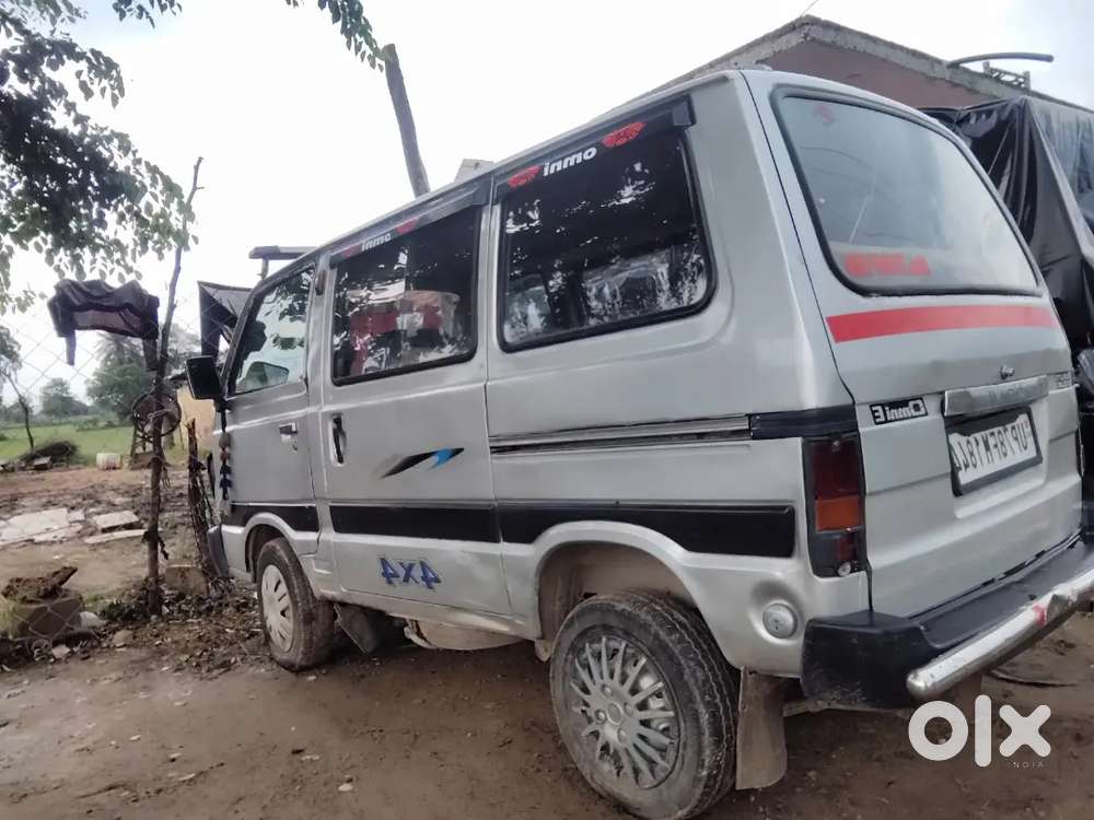 Maruti Suzuki Omni 2018 Year