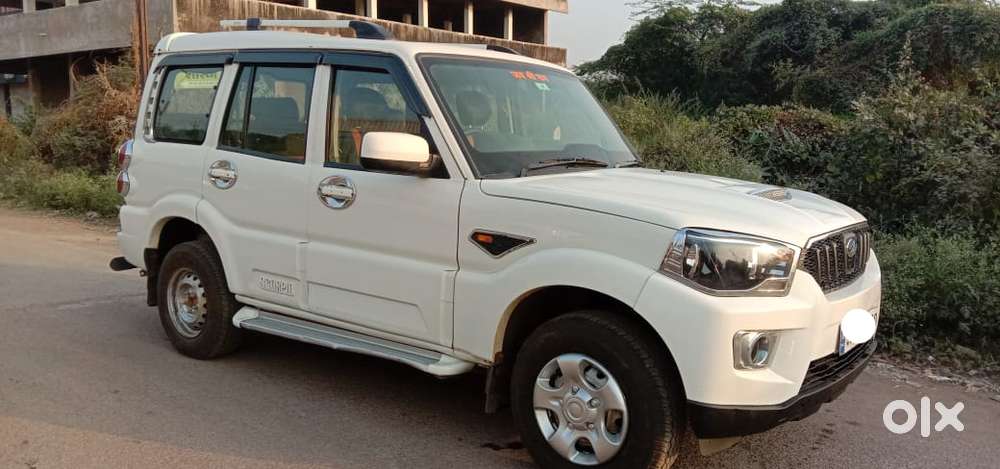 Mahindra Scorpio S3, 2019, Diesel