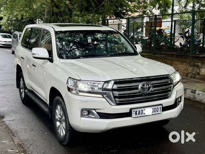 Toyota Land Cruiser Vx, 2016, Diesel