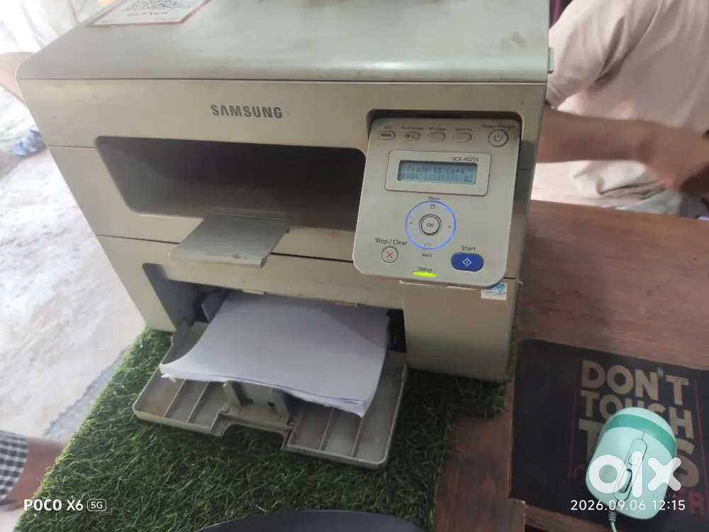 Samsung Printer