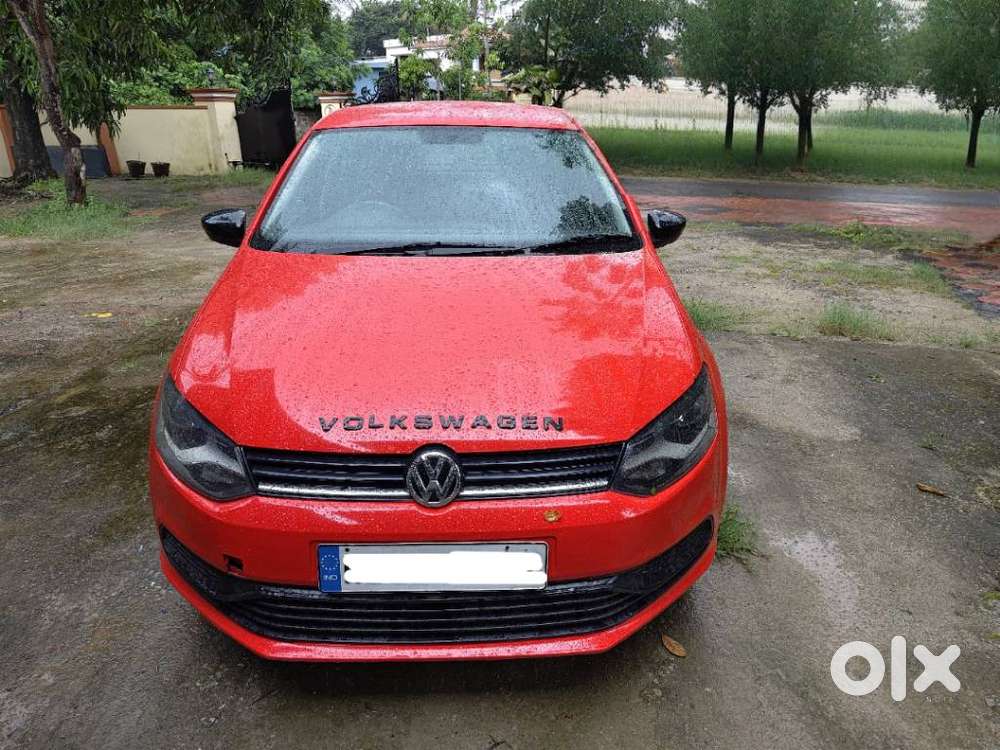 Volkswagen Polo 1.2 Mpi Trendline, 2018, Petrol
