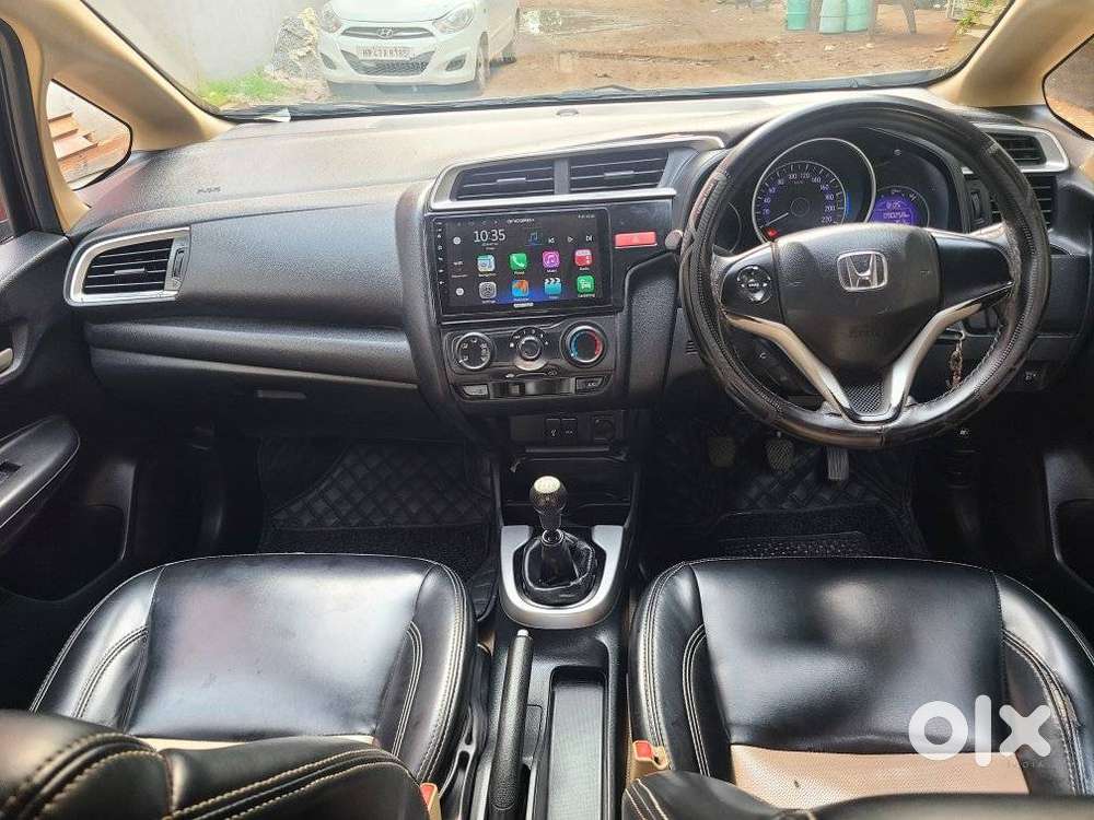 Honda Jazz, 2015, Diesel