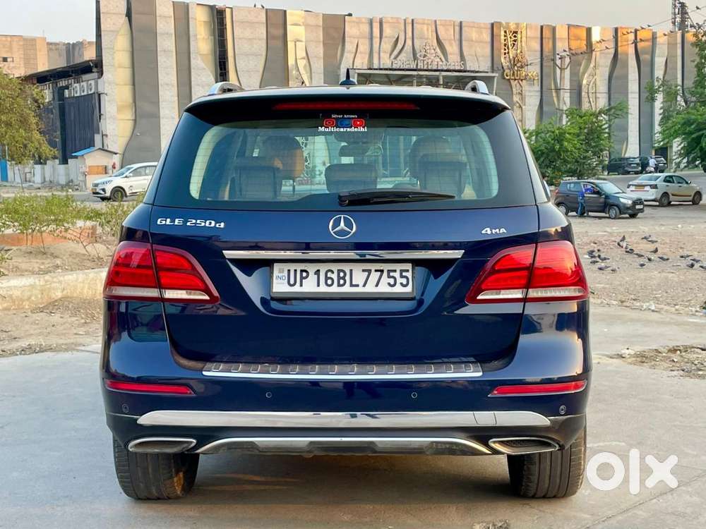 Mercedes-benz Gle Class 2.1 250d 4matic, 2017, Diesel