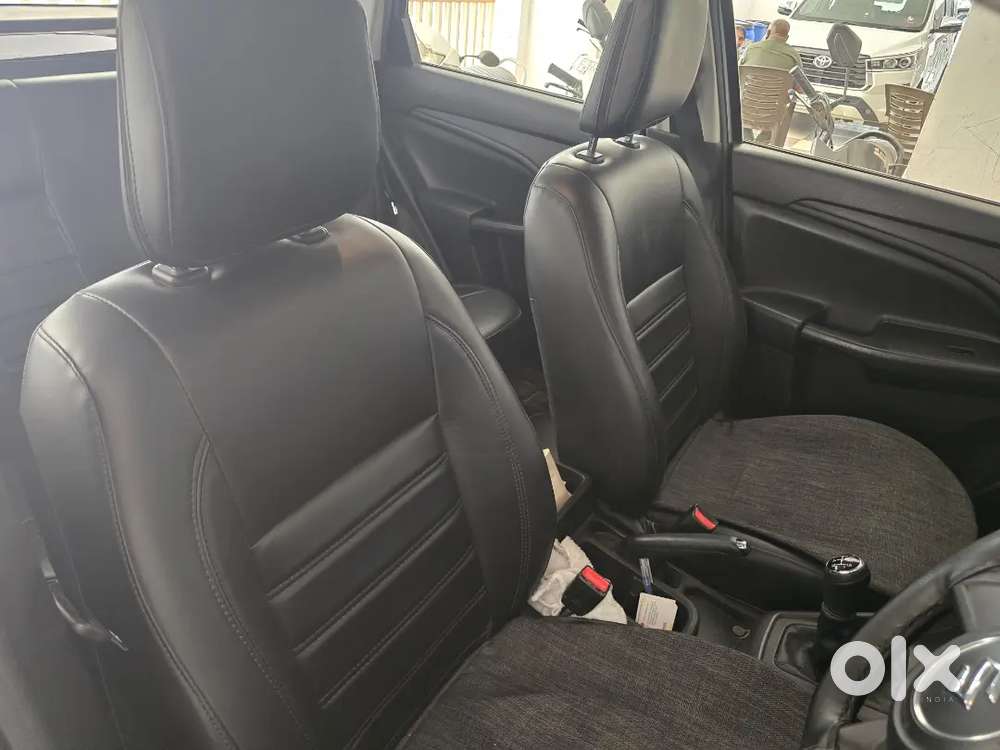 1.5 Years Old Brezza Well Maintained Company Serviced Car