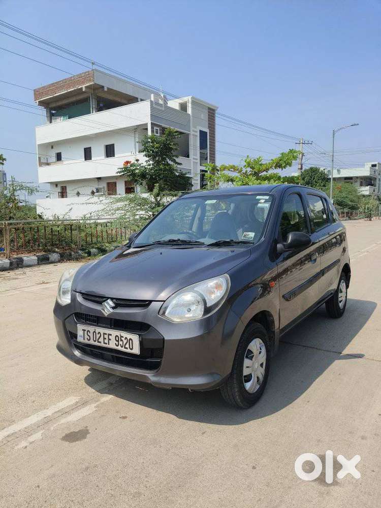 Maruti Suzuki Alto 800 2012-2016 Lxi, 2014, Petrol