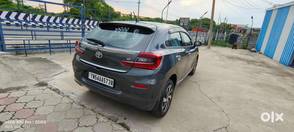 Toyota Glanza G Manual, 2023, Petrol