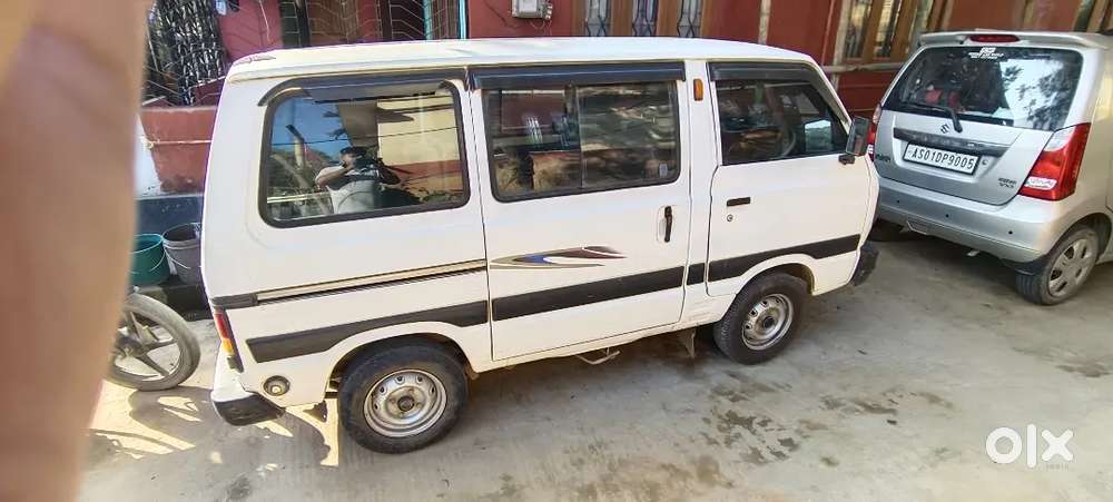 Maruti Suzuki Omni 2018 Petrol 60000 Km Driven