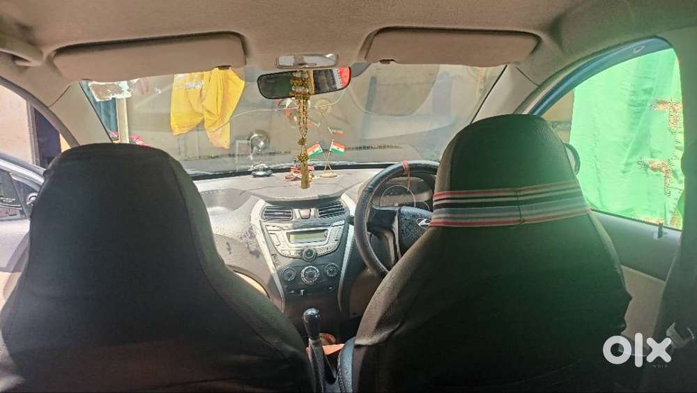 Hyundai Eon 2017 Petrol Well Maintained