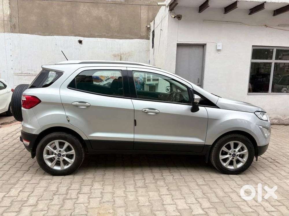 Ford Ecosport 1.5 Tdci Titanium Be, 2019, Diesel