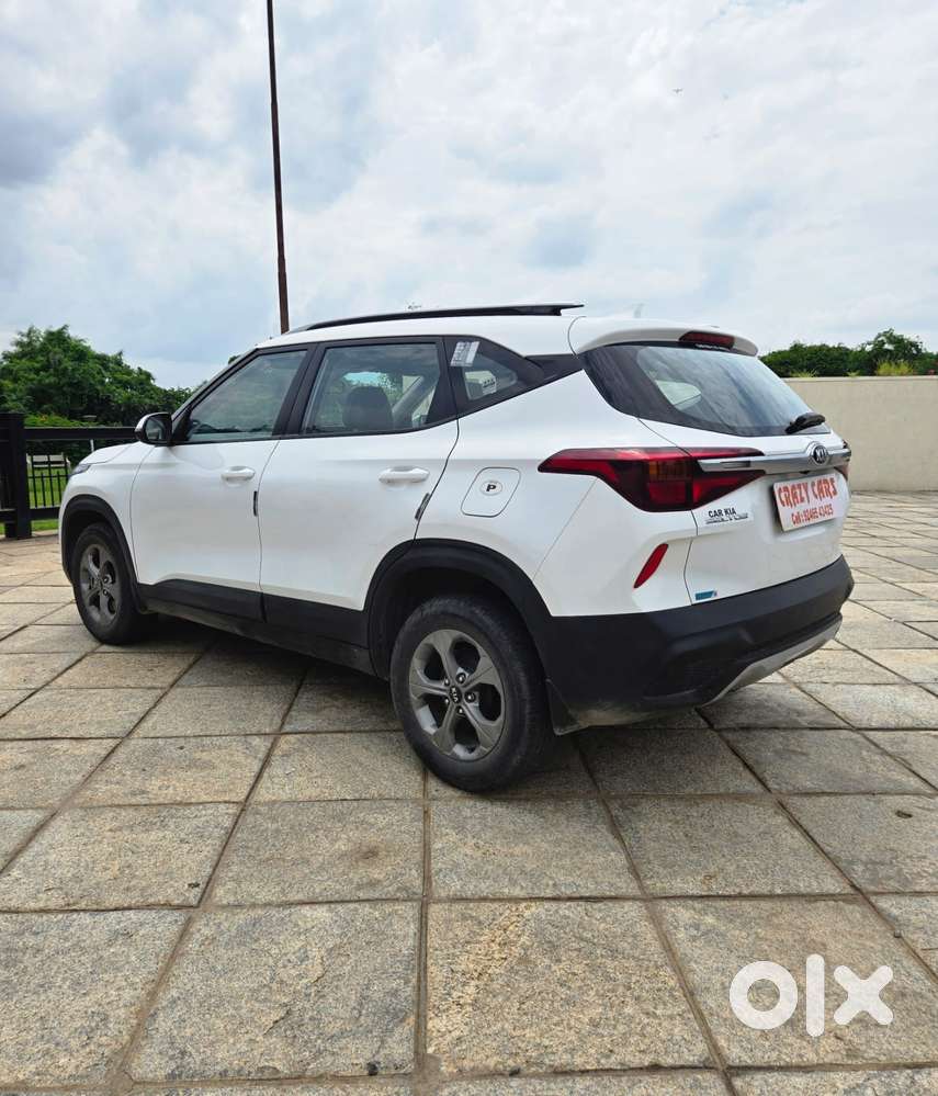 Kia Seltos Htx G, 2020, Petrol