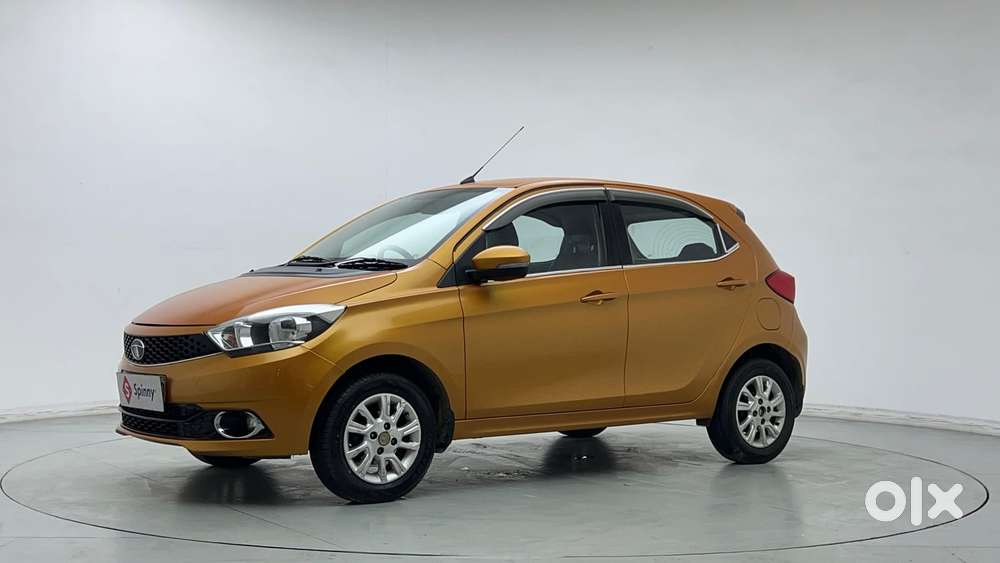 Tata Tiago Xza, 2017, Petrol