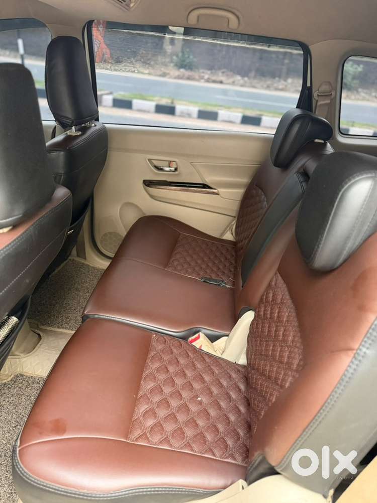 Maruti Ertiga 2020 Year