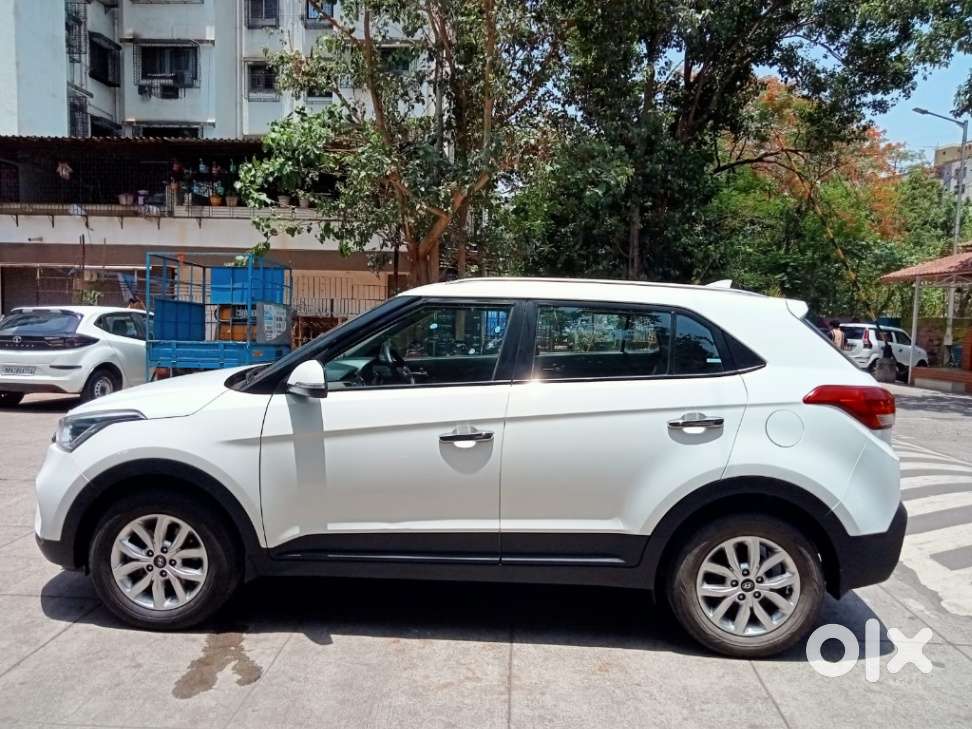 Hyundai Creta 1.6 Sx, 2018, Petrol