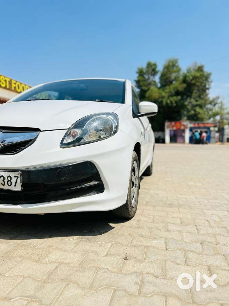Honda Brio S Mt, 2013, Petrol
