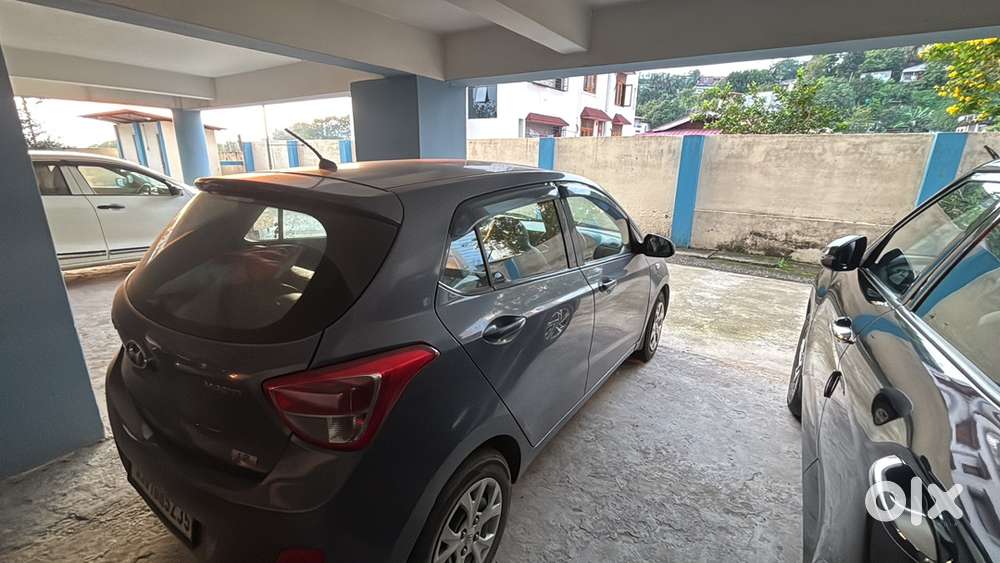 Hyundai Grand I10 Petrol 2014