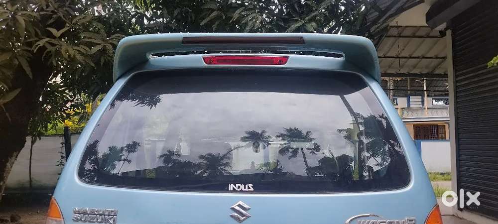 Maruti Suzuki Wagon R 2007 Petrol 96000 Km Driven