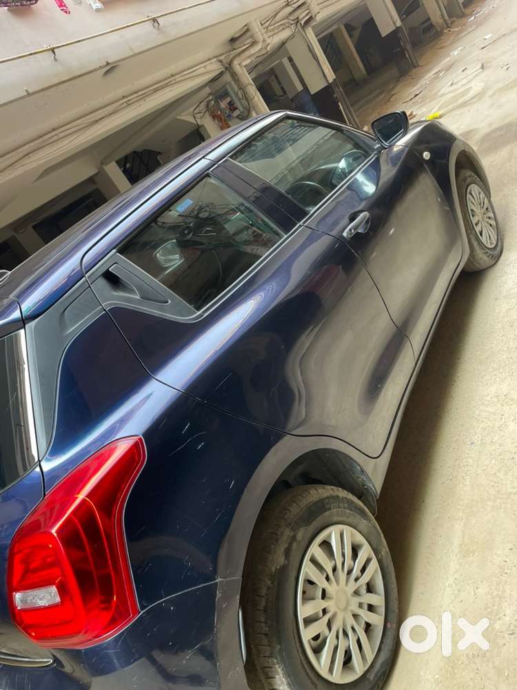 Maruti Suzuki Swift 2022