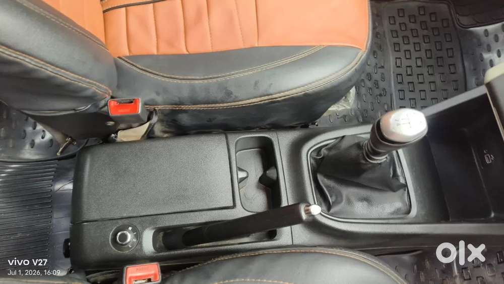 Renault Triber Rxz, 2019, Petrol