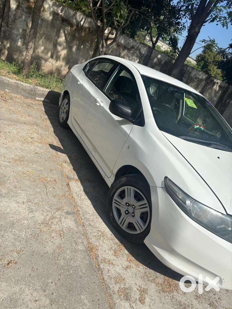 Honda City Petrol Well Maintained