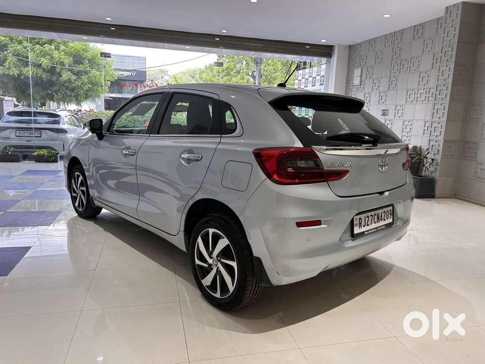 Toyota Glanza 1.2 V, 2024, Petrol