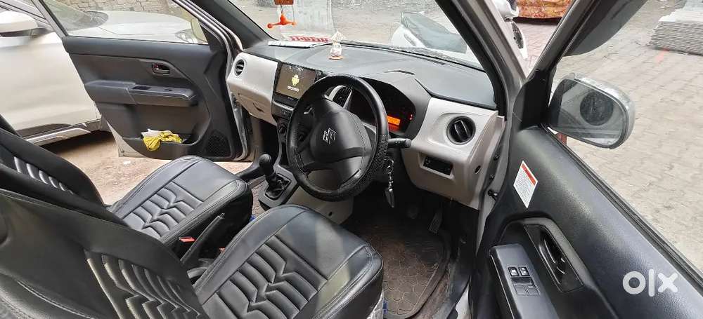 Urgent Sell Wagonr Cng Less Driven Single Hand Car