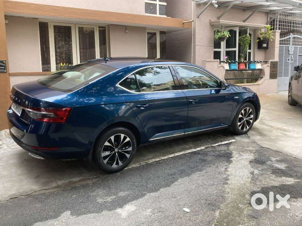 Skoda Superb At L&k