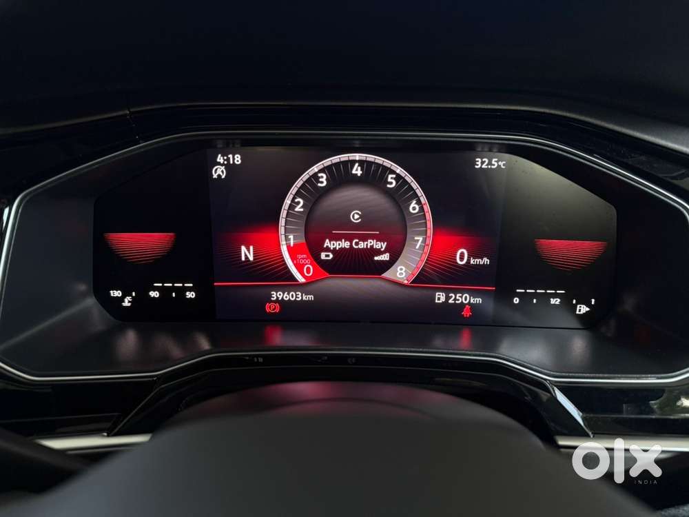 Volkswagen Virtus Petrol 2024