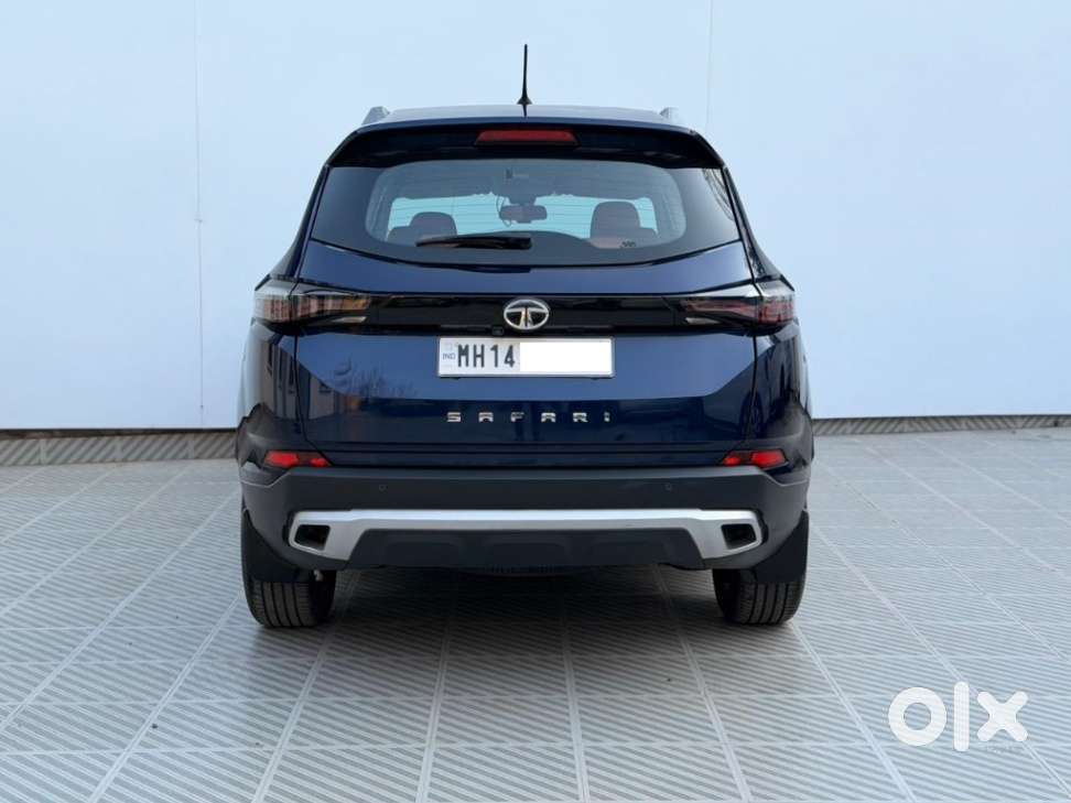 Tata Safari 2.0 Kryotec Xt Plus, 2021, Diesel