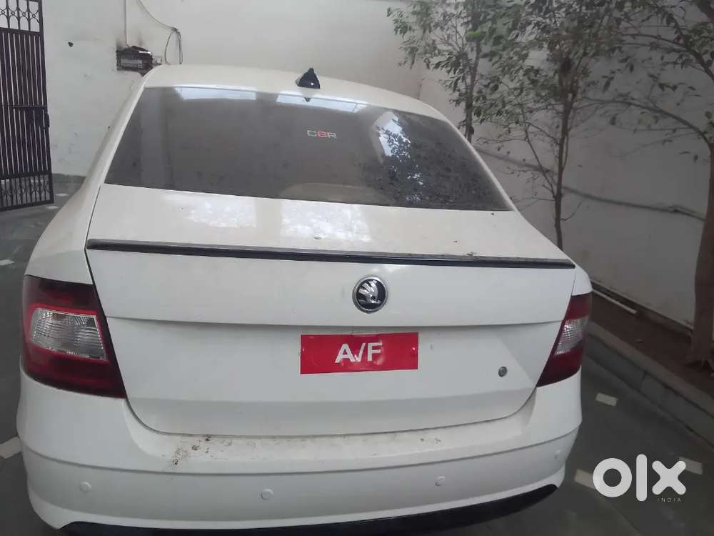 Skoda Rapid 2017 Diesel Well Maintained