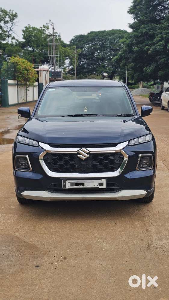 Maruti Suzuki Grand Vitara 1.5 Sigma Smart Hybrid, 2024, Petrol