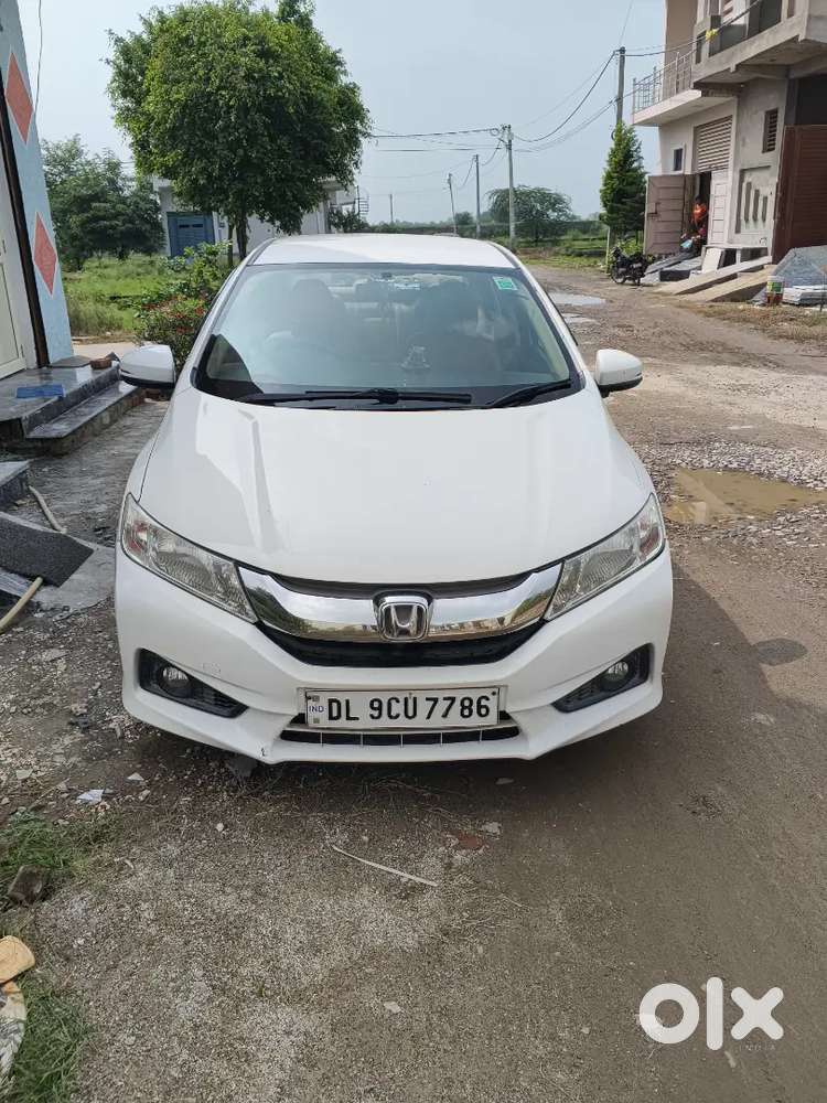 Honda City 2014 Petrol