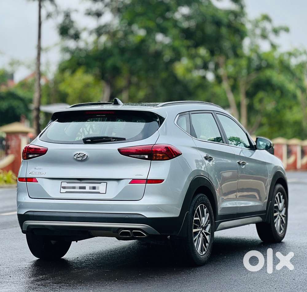 Hyundai Tucson [ ] 2.0 Gls 4wd Diesel At, 2020, Diesel