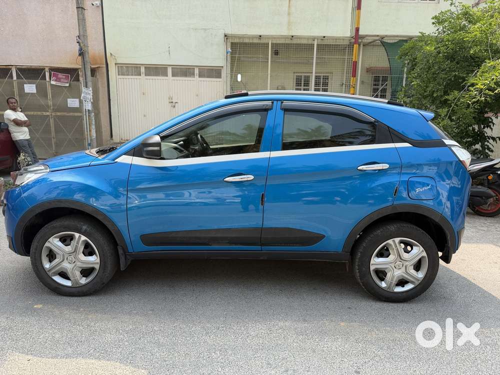 Tata Nexon 1.2 Revotron Xm, 2019, Petrol