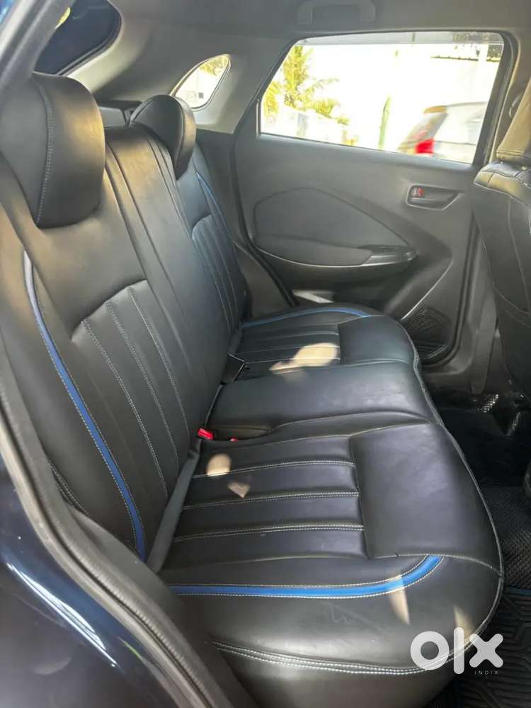 Maruti Suzuki Baleno Sigma 2022 Second Owner