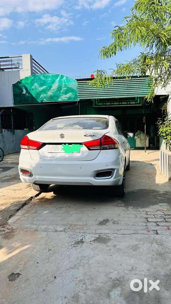 Maruti Suzuki Ciaz 2018 Diesel Well Maintained