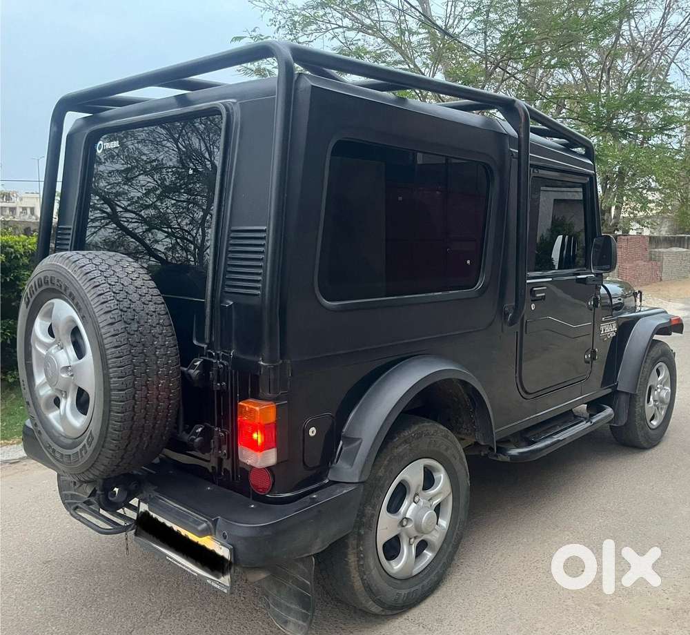 Mahindra Thar 2010-2015 Crde Ac, 2018, Diesel
