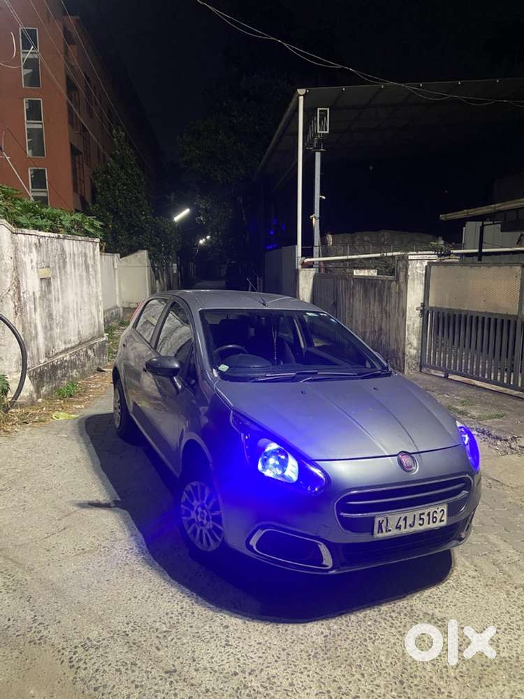 Fiat Grande Punto 2014 Diesel Manual