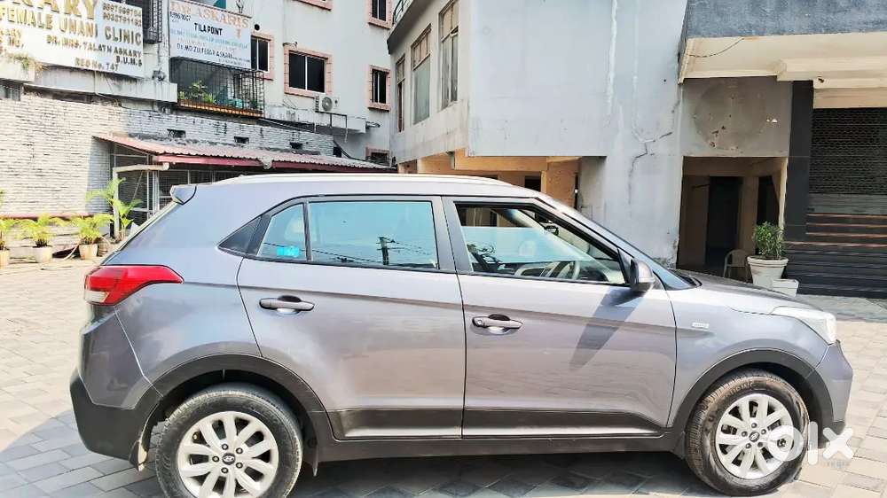 Hyundai Creta 2019
