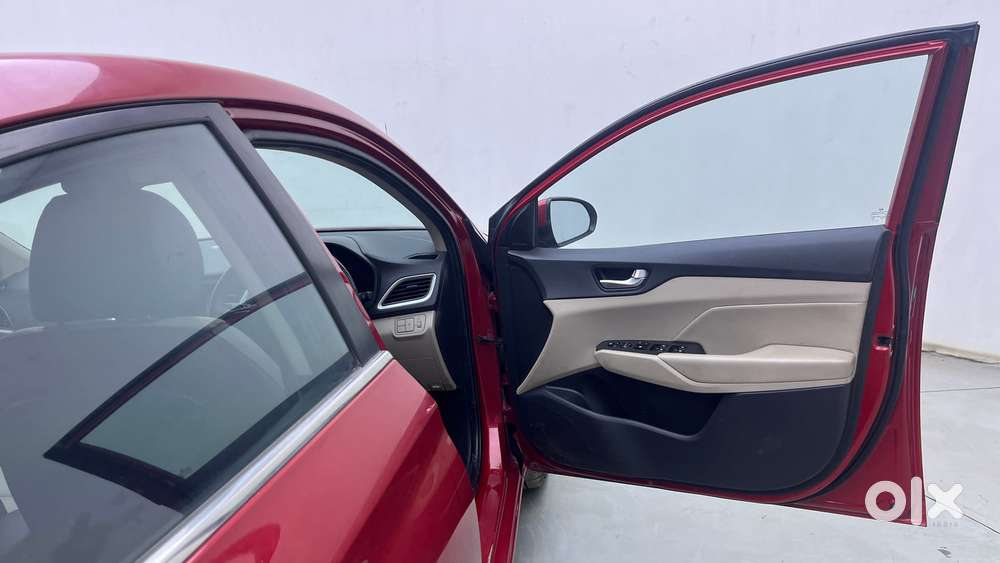 Hyundai Verna Vtvt 1.6 Sx Option, 2018, Petrol