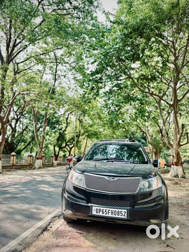 Mahindra Xuv500 2016 Last Month Car